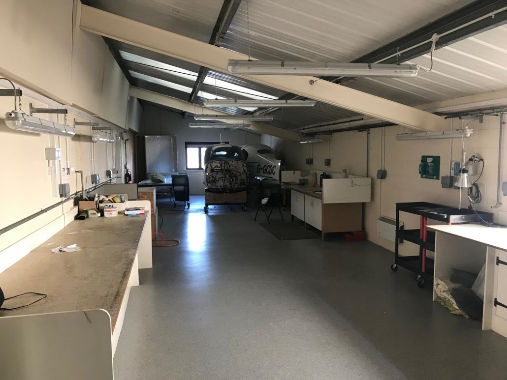 Composite room